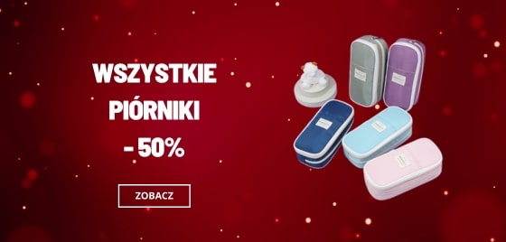 PIORNIKI -50%
