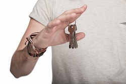 4 rzeczy, dzięki którym przestaniesz gubić klucze wychodząc z domu