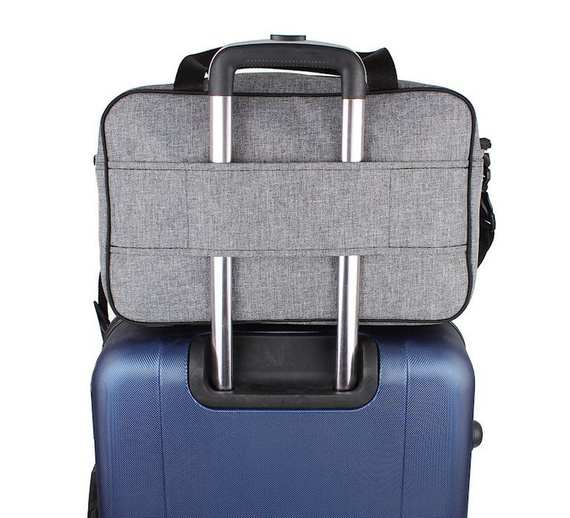 Torba 40x20x25 szara