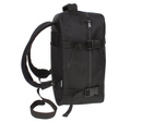 Plecak 40 x 30 x 20 cm czarny