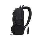 Plecak czarny sportowy i podróżny męski