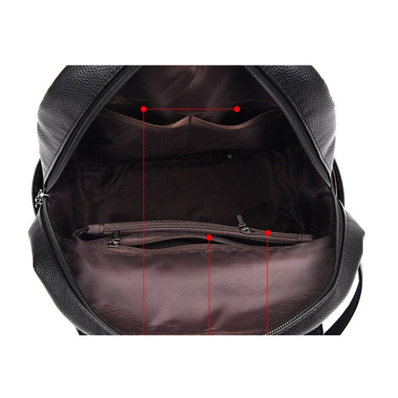 Plecak damski papillon