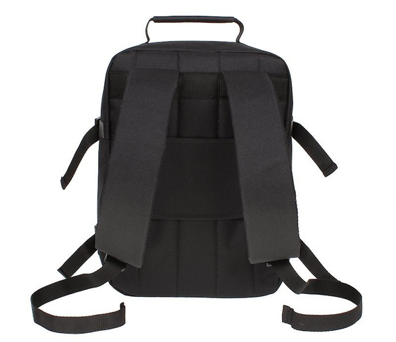 Plecak 40 x 30 x 20 cm czarny