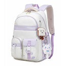 Plecak szkolny + torba, listonoszka i piórnik – wszystko w jednym stylu!