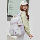 Plecak szkolny + torba, listonoszka i piórnik – wszystko w jednym stylu!