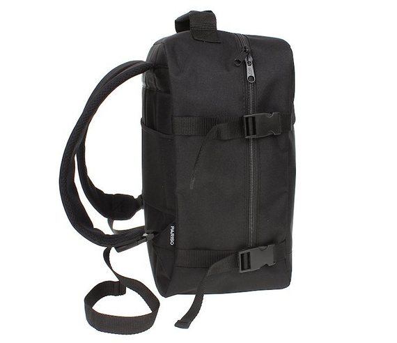 Plecak 40 x 30 x 20 cm czarny