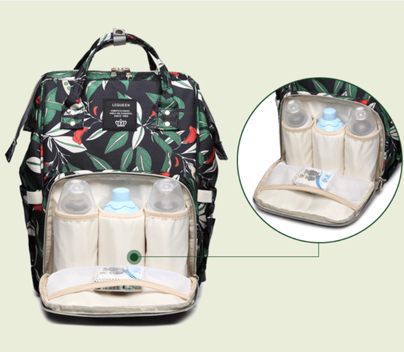 Torba dla mamy Lequeen