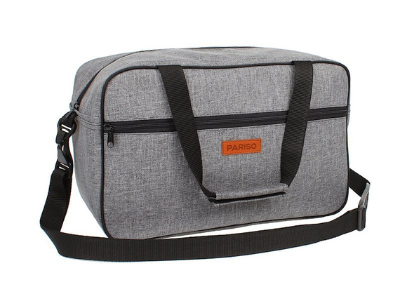 Torba 40x20x25 szara