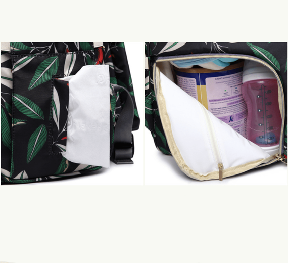 Torba dla mamy Lequeen