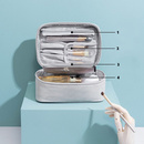 Elegancka kosmetyczka damska – Twój idealny towarzysz w organizacji makijażu