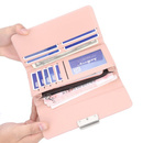 Portfel damski czarny 