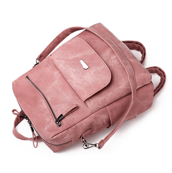 Plecak miejski damski a4