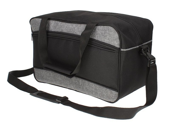 Torba 40x20x25 szara