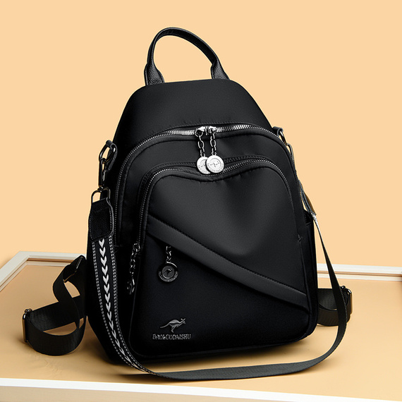 Plecak i torebka 2w1 - stylowy i funkcjonalny