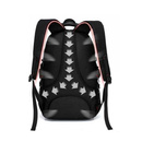 Plecak czarny sportowy i podróżny męski