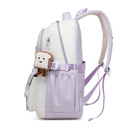 Plecak szkolny + torba, listonoszka i piórnik – wszystko w jednym stylu!