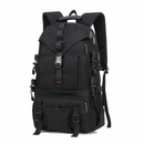 Plecak czarny sportowy i podróżny męski