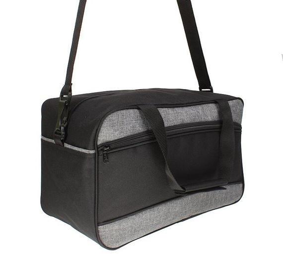 Torba 40x20x25 szara
