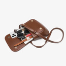 Brązowa Elegancka Torebka