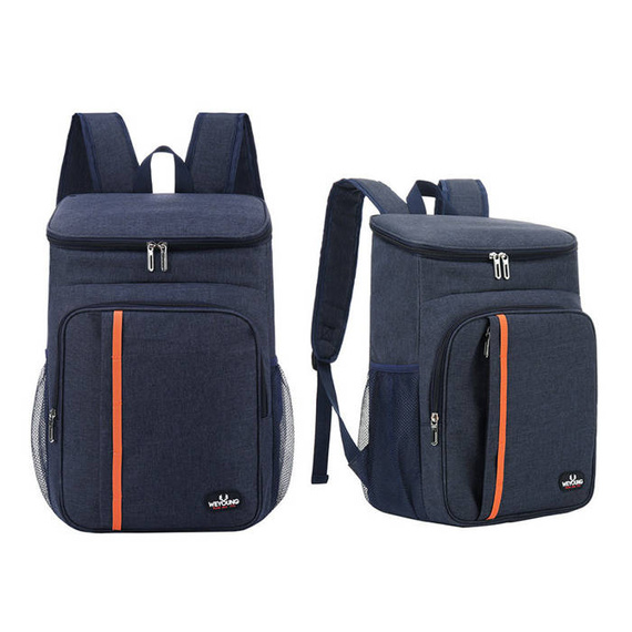 Plecak termiczny granatowy