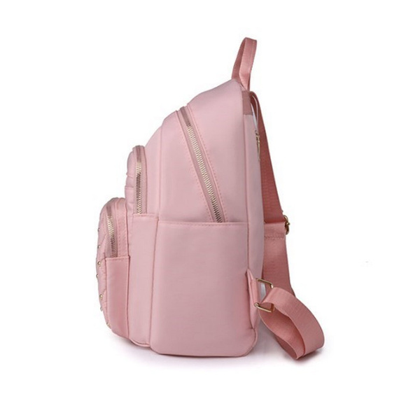 Plecak damski pikowany