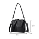 Torebka Damska "Miejska Gracja"