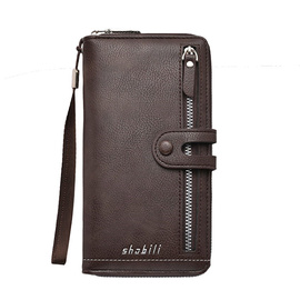 Stylowy męski portfel elegancki i funkcjonalny