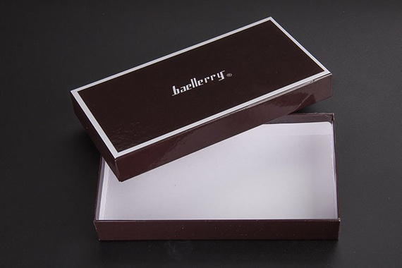 Portfel damski duży Baellery