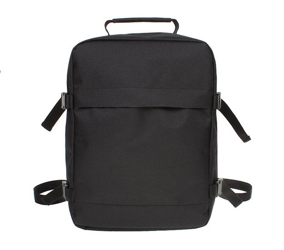 Plecak 40 x 30 x 20 cm czarny