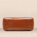 Czarna torebka damska shopper