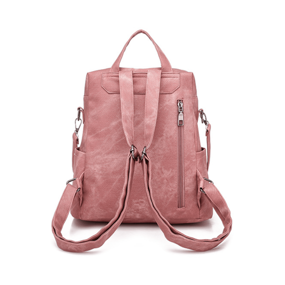 Plecak miejski damski a4