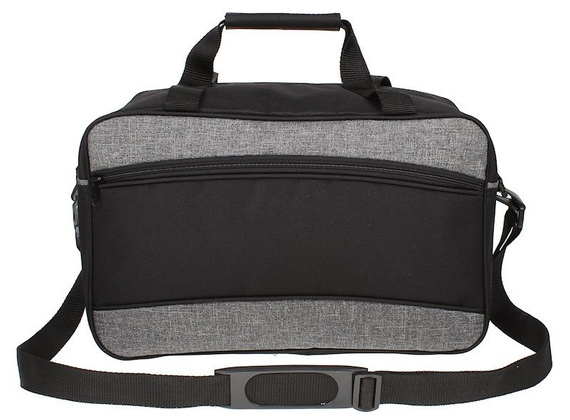 Torba 40x20x25 szara