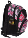 Plecak szkolny dla Dziewczynki w Kwiaty