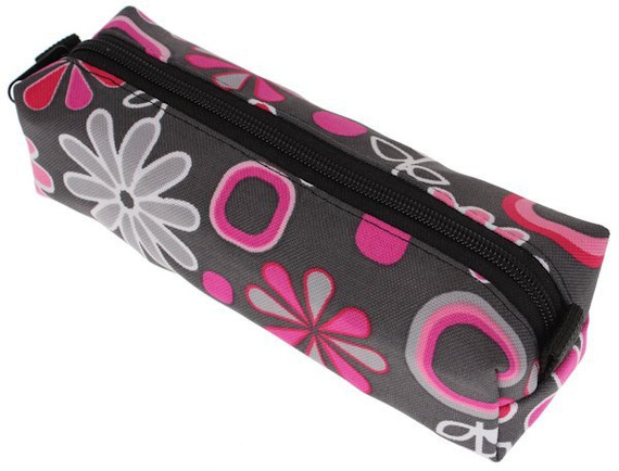 Plecak szkolny dla Dziewczynki w Kwiaty