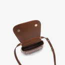 Brązowa Elegancka Torebka