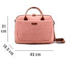 Torba na laptopa 15 6 damska