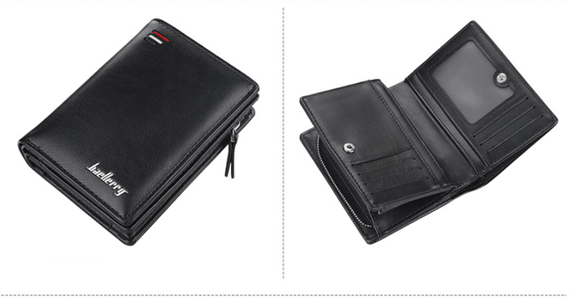 Portfel męski markowy Baellerry