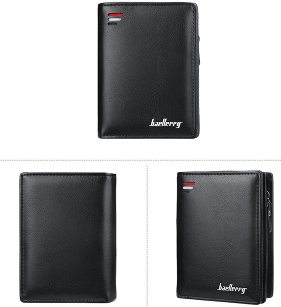 Portfel męski markowy Baellerry