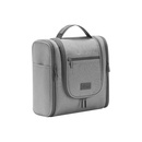 Kosmetyczka wisząca z organizerem - porządek w domu i podróży