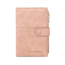 Komfortowy Portfel Damski do Podróży Samolotem