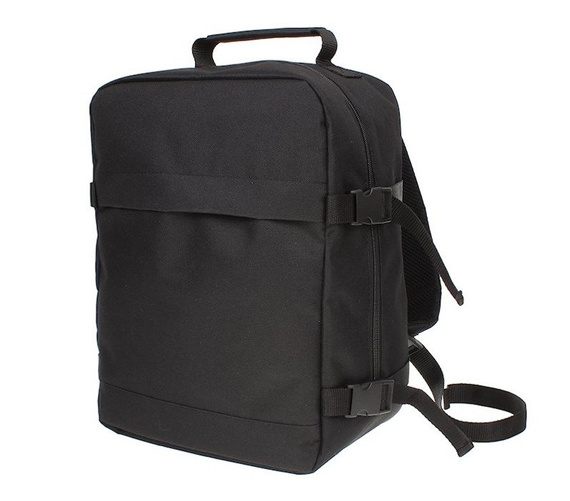 Plecak 40 x 30 x 20 cm czarny