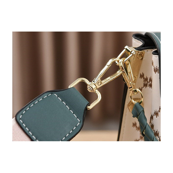 Mała Elegancka torebka damska na każdą okazję