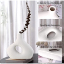 Artystyczny Zestaw Wazonów Ceramicznych zestaw 2 szt.