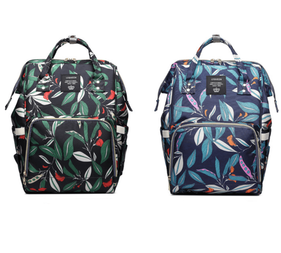 Torba dla mamy Lequeen