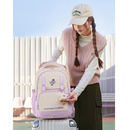 Plecak szkolny dla dziewczyny zestaw 3w1