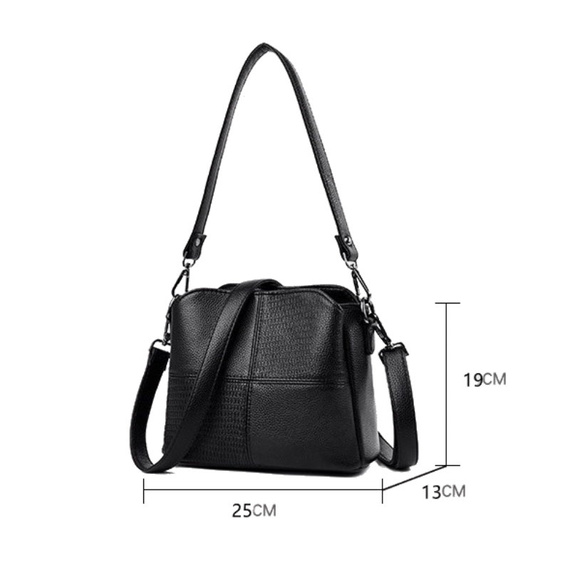 Torebka Damska "Miejska Gracja"