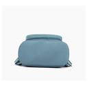 Plecak damski dwukomorowy czarny