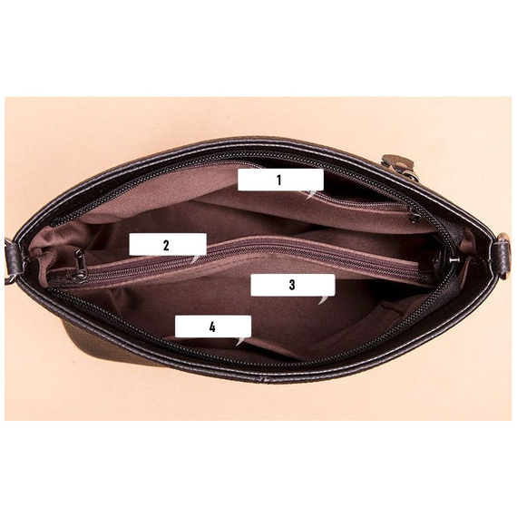 Torebka Damska "Urban Elegance"