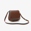 Brązowa Elegancka Torebka