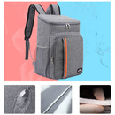 Plecak termiczny granatowy